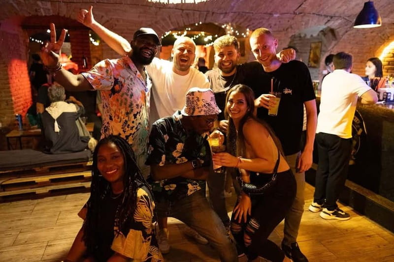 Tbilisi: Irine's Pub Crawls - What makes the guides important