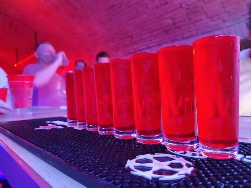 Tbilisi: Irine's Pub Crawls - The five-hour rhythm