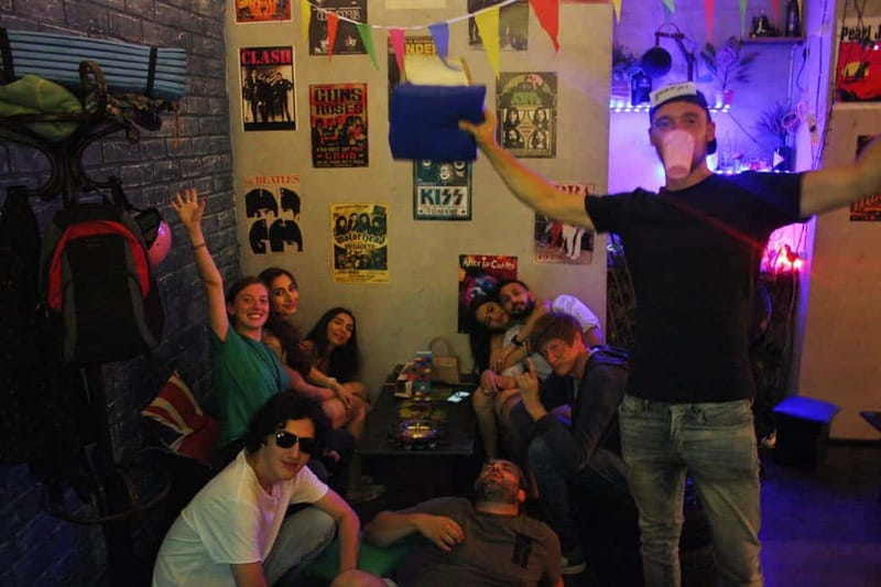 Tbilisi: Irine's Pub Crawls - Who should book Irine’s Pub Crawls