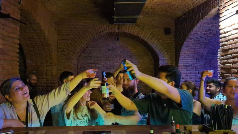 Tbilisi: Irine's Pub Crawls - Practical ways to enjoy the night