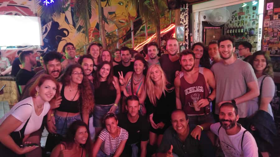 Tel Aviv: Pub Crawl and Nightlife Tour with Shots - Key details before you book