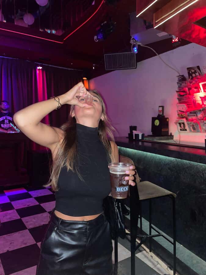 Tel Aviv: Pub Crawl and Nightlife Tour with Shots - The fourth bar or club completes the route