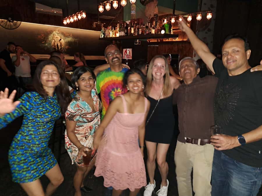 Tel Aviv: Pub Crawl and Nightlife Tour with Shots - The guide, the queues, and the local angle