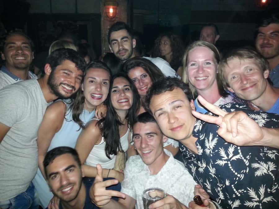 Tel Aviv: Pub Crawl with 4 Stops and Free Shots - Walking, music, and the shape of the evening
