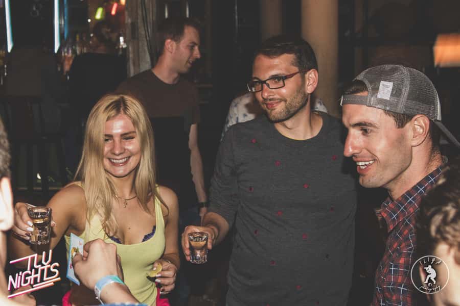 Tel Aviv: Pub Crawl with 4 Stops and Free Shots - Stop one: easing into Tel Aviv’s night scene