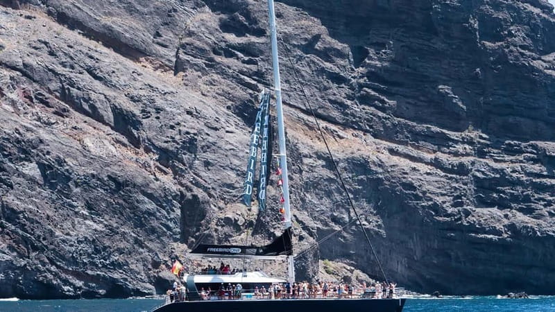 Tenerife: Catamaran Cruise with an Open Bar - Choosing between the 3-hour and 4.5-hour cruise