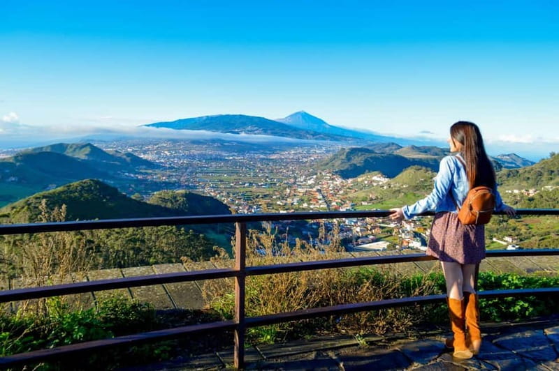 Tenerife Hidden Gem: Anaga Hike, Bajamar Pools & Cocktail - Who should book this experience