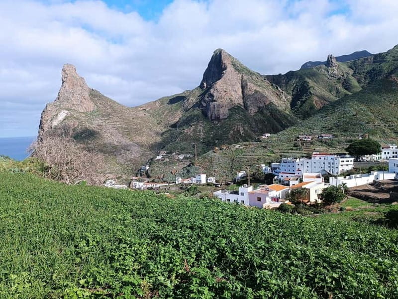 Tenerife Hidden Gem: Anaga Hike, Bajamar Pools & Cocktail - Pico del Inglés and Jardina viewpoints