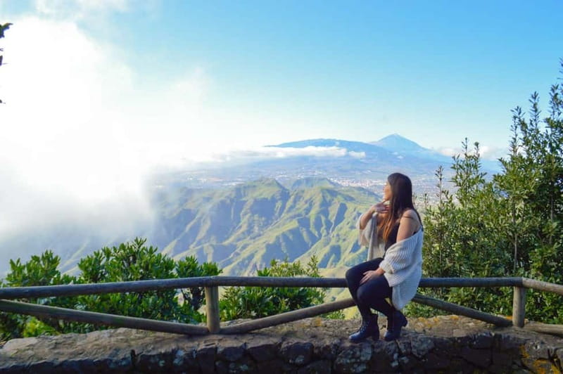 Tenerife Hidden Gem: Anaga Hike, Bajamar Pools & Cocktail - The one-hour walk through Anaga