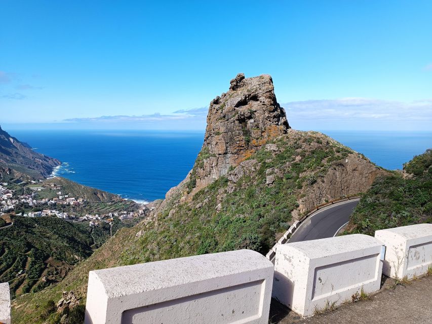 Tenerife Hidden Gem: Anaga Hike, Bajamar Pools & Cocktail - Timing, transport, and what to pack