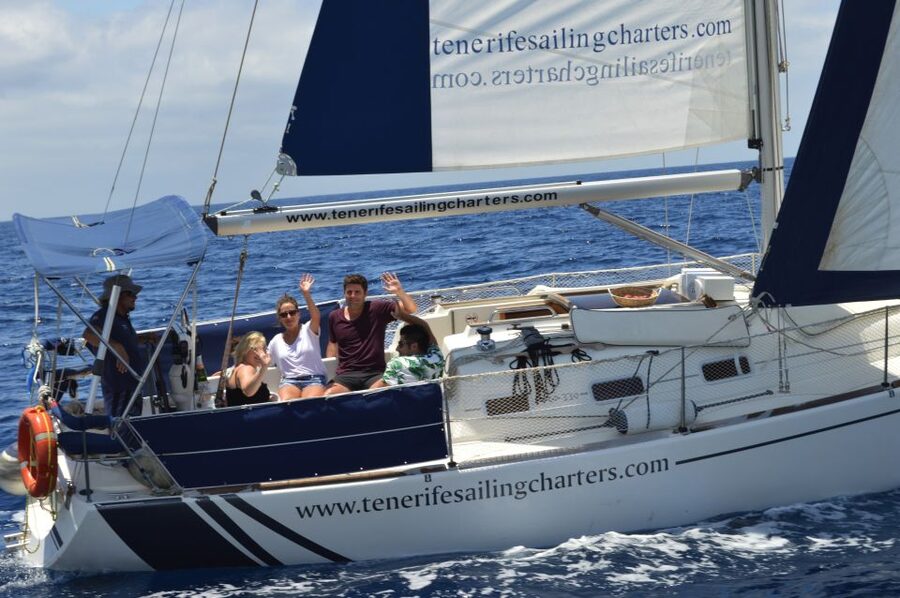 Tenerife: Private Sunset Charter with Drinks and Tapas - Who Should Book This Sunset Charter?