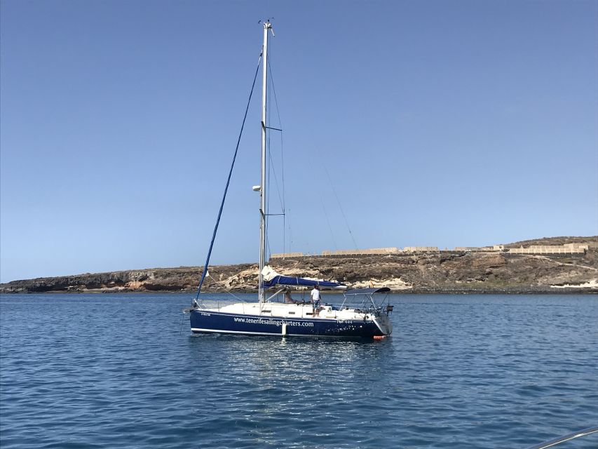 Tenerife: Private Sunset Charter with Drinks and Tapas - Two Yachts, One Private Evening