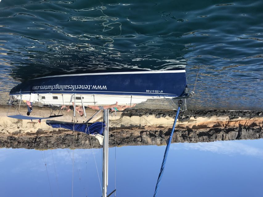 Tenerife: Private Sunset Charter with Drinks and Tapas - A Good Choice for Proposals and Celebrations