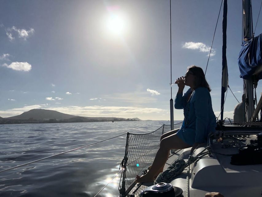 Tenerife: Private Sunset Charter with Drinks and Tapas - Practical Details Before You Book