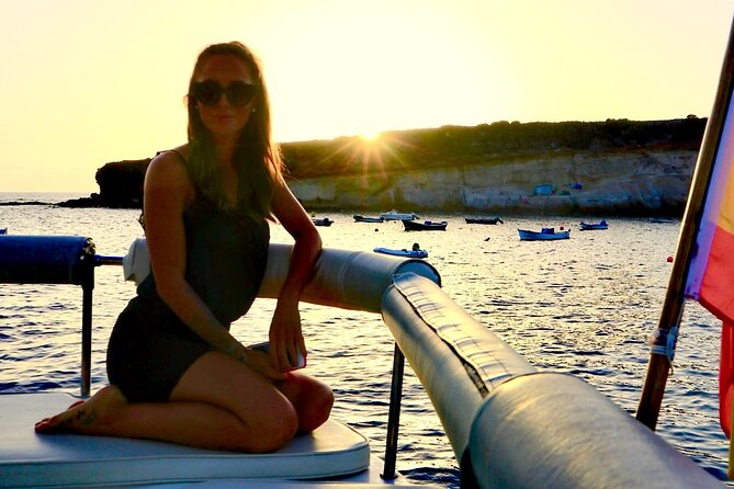 Tenerife Sunset Catamaran tour with transfer - Food and Drinks included. - Watching for Whales Beyond the Costa Adeje Coast