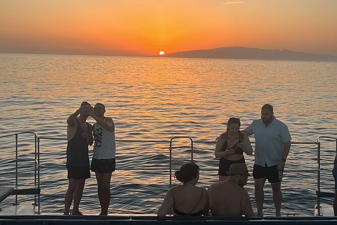 Tenerife Sunset Catamaran tour with transfer - Food and Drinks included. - What the $75.01 Price Really Buys You
