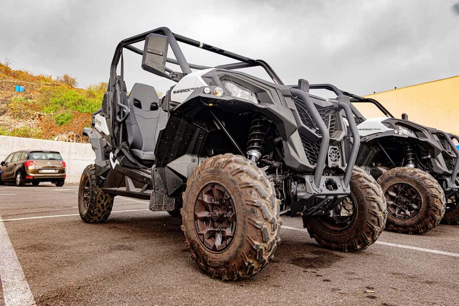 Tenerife: Teide Mountain Buggy On-Road GuidedTour with drink - Guides, buggies, and the feel of the outing
