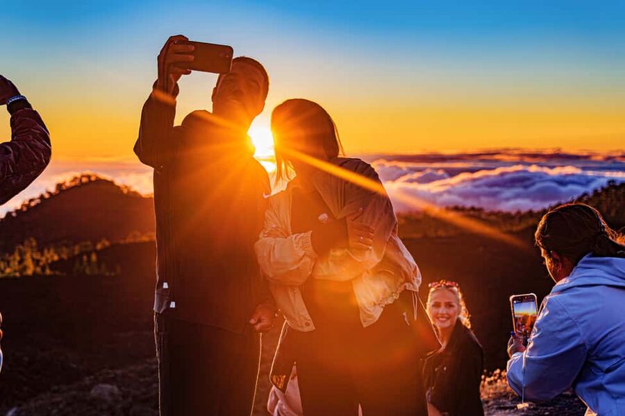 Tenerife: Teide Mountain Buggy On-Road GuidedTour with drink - Who should book this buggy tour?