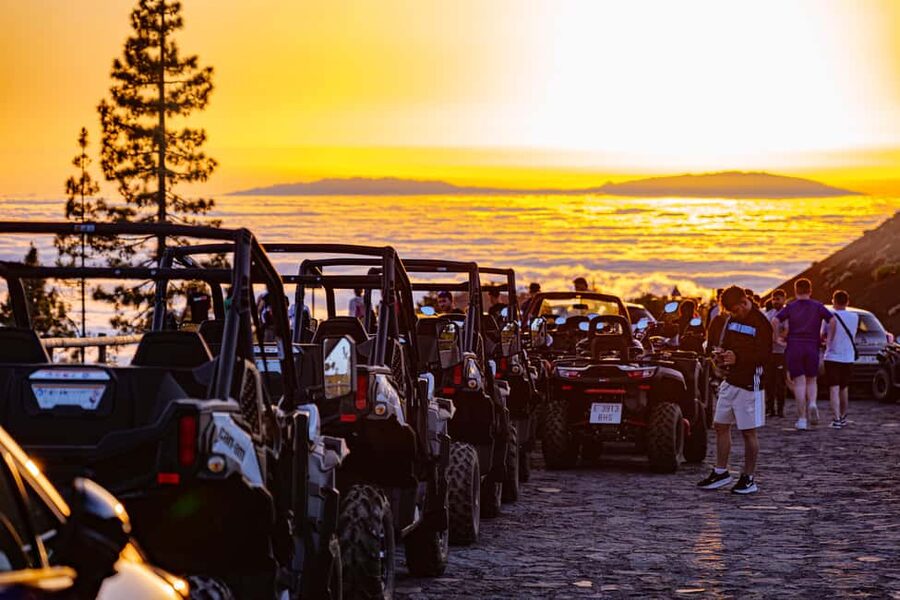 Tenerife: Teide Mountain Buggy On-Road GuidedTour with drink - Should you book the Teide buggy ride?