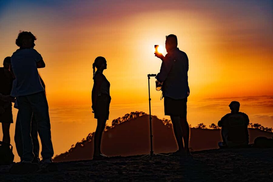 Tenerife: Teide Mountain On-Road Guided Quad Tour with drink - The 30-minute safety briefing
