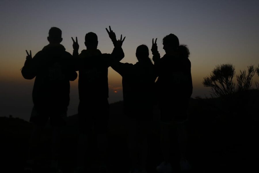 Tenerife: Teide Volcano Sunset Quad Bike Tour with Drinks - Photos in a dramatic setting