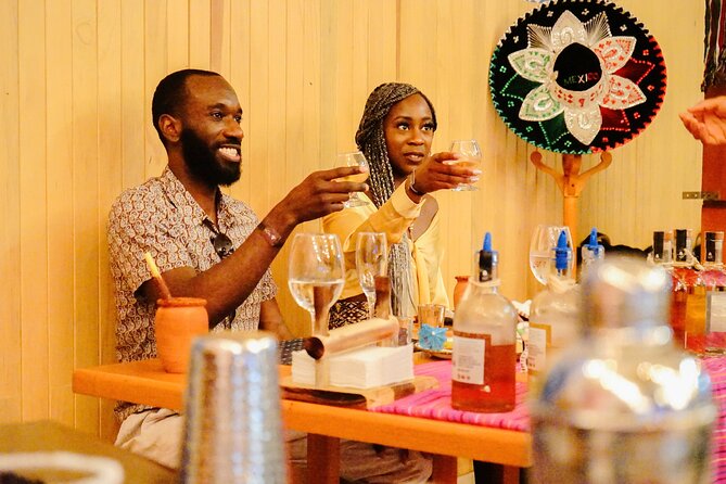 Tequila Tasting and Mixology Experience in Cancun - What the guides add to the experience