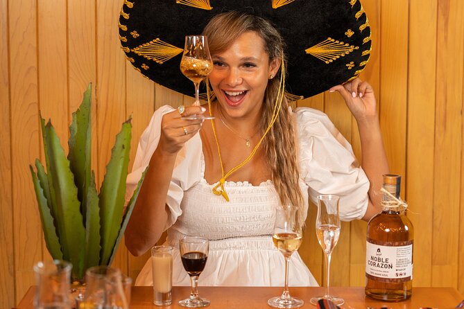 Tequila Tasting and Mixology Experience in Cancun - Planning your visit to Lighthouse Restaurant
