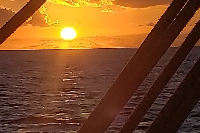 The Best Sunset Sail and Cocktail Hour in Anguilla - Champagne cocktails, rum punch, and a full open bar