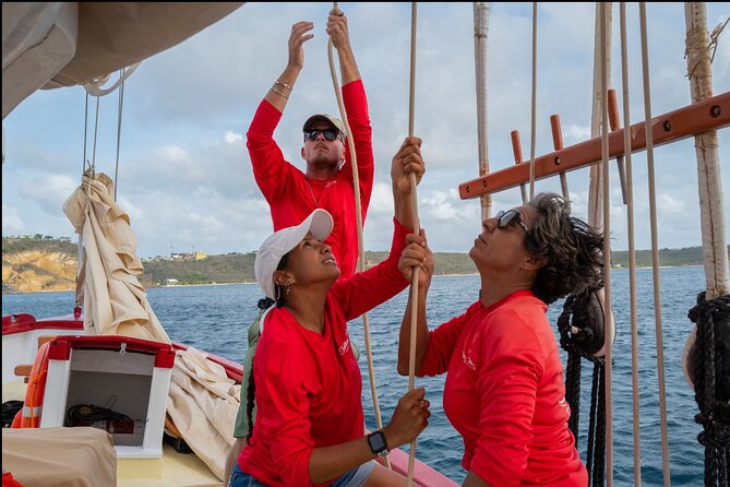 The Best Sunset Sail and Cocktail Hour in Anguilla - The sunset hour and the best photo opportunities