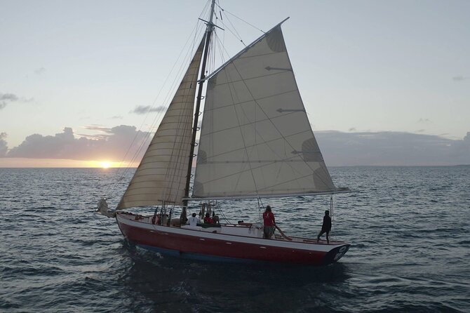 The Best Sunset Sail and Cocktail Hour in Anguilla - Who will enjoy this Anguilla sunset sail?