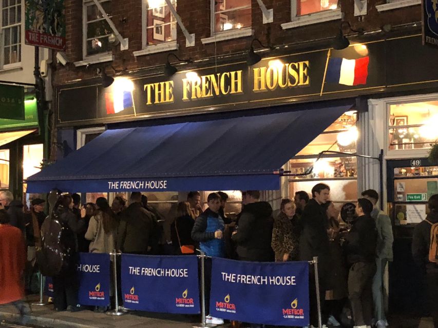 The London Literary Pub Crawl - What the $60 price gets you