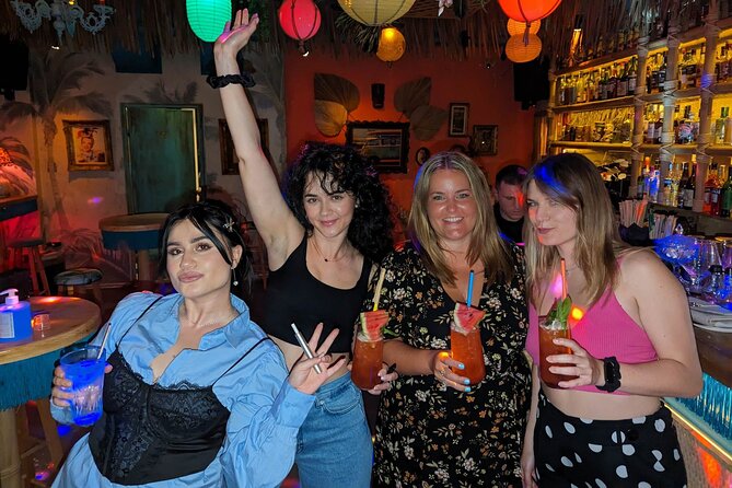 The NightCrawlers | Athens Bar Hopping | Pub Crawl - Starting at Monastiraki at 9 pm