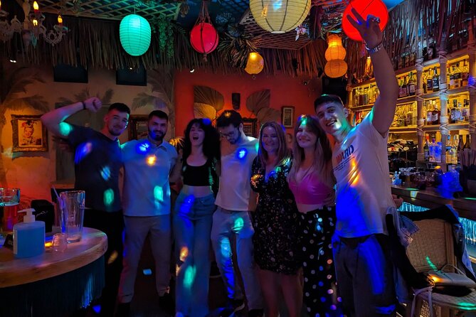 The NightCrawlers | Athens Bar Hopping | Pub Crawl - What the $22.73 price really covers