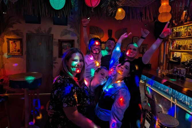 The NightCrawlers | Athens Bar Hopping | Pub Crawl - How social is the experience?