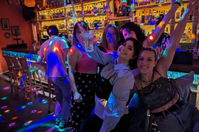 The NightCrawlers | Athens Bar Hopping | Pub Crawl - Timing, changes, and common frustrations