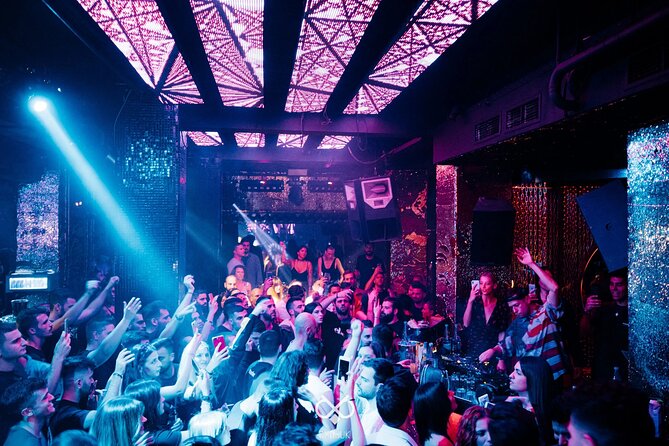 The NightCrawlers | Athens Bar Hopping | Pub Crawl - Should you book The NightCrawlers in Athens?