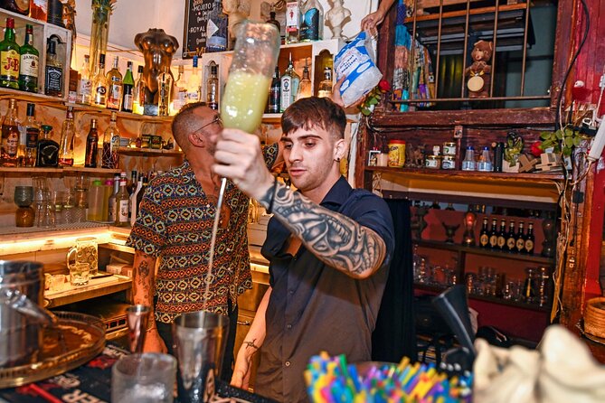The Original Athens Pub Crawl - Starting at Hircus Bar at 10:00 pm