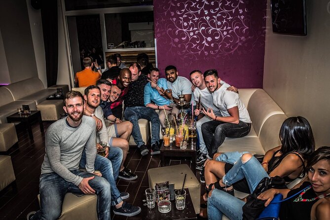 The Original Athens Pub Crawl - Timing, weather, and practical limits