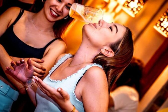 The Original Athens Pub Crawl - Who should book this Athens night out?