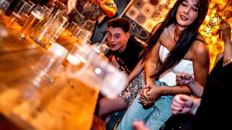 The Original Athens Pub Crawl With VIP Club Entry - Key points to know before you book