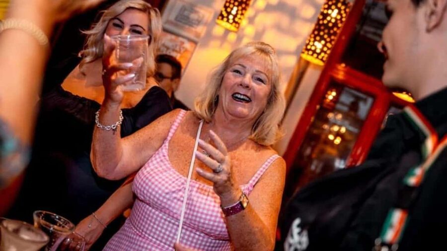 The Original Athens Pub Crawl With VIP Club Entry - Finishing with VIP entry at Dirty Blonde Nightclub