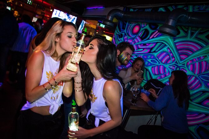 The Original Budapest Pub Crawl – Free Shots, Games & VIP Entry - Key points to know before booking