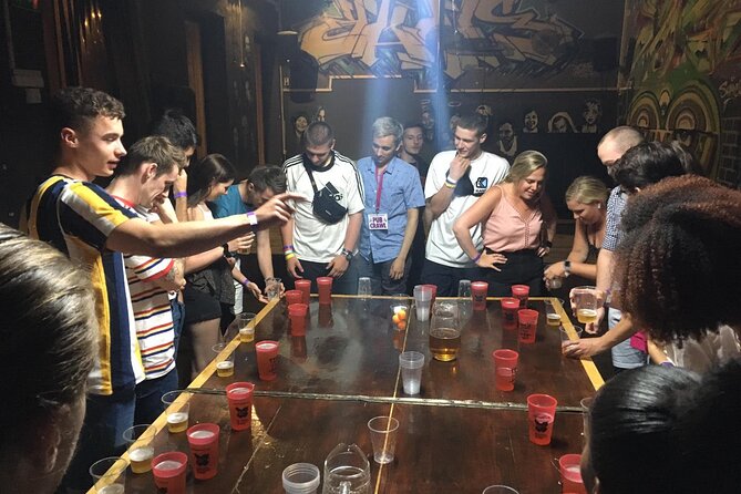 The Original Budapest Pub Crawl – Free Shots, Games & VIP Entry - Why the price can be good value