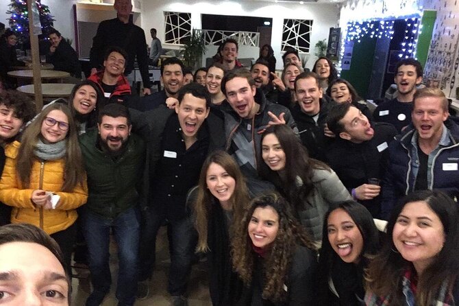The Original Budapest Pub Crawl – Free Shots, Games & VIP Entry - Guide quality and safety