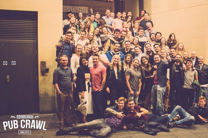 The Original Edinburgh Pub Crawl: 7 Bars! - Stops four and five: where the party gets louder