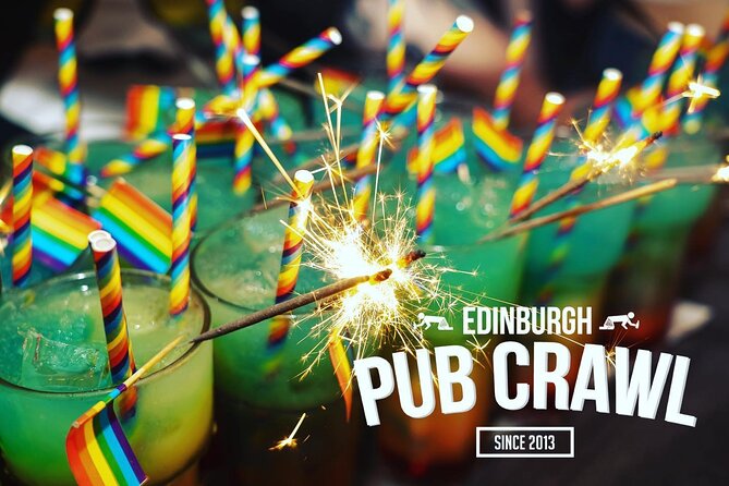The Original Edinburgh Pub Crawl: 7 Bars! - Practical details that affect your night