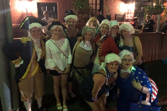 The Original Haunted Pub Crawl by Annapolis Ghost Tours - Why This Haunted Crawl Works in Annapolis