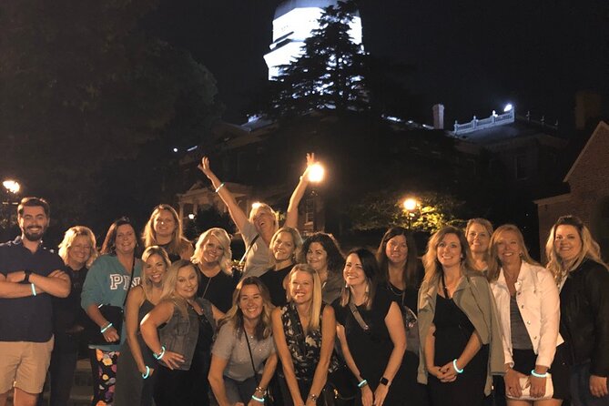 The Original Haunted Pub Crawl by Annapolis Ghost Tours - Stop One: Getting the Night Started