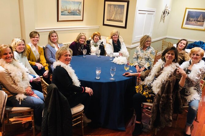The Original Haunted Pub Crawl by Annapolis Ghost Tours - Finishing Near City Dock and Market Space