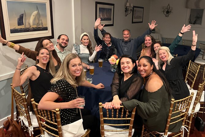 The Original Haunted Pub Crawl by Annapolis Ghost Tours - Timing, Weather, and Clothing